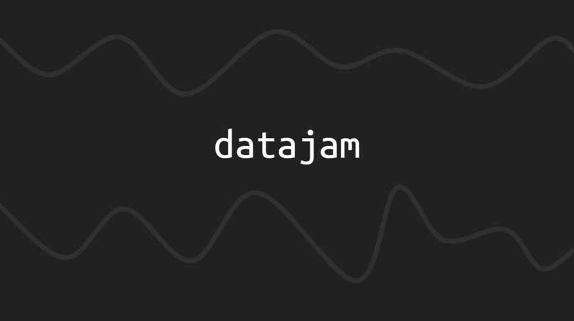 DataJam – screenshot 1