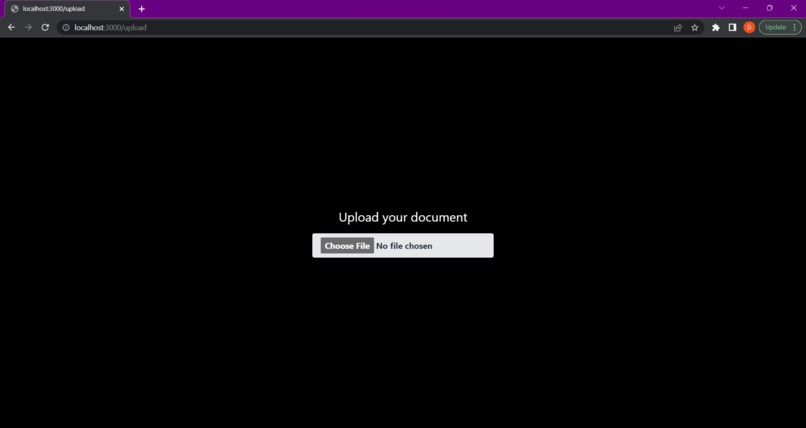 LegalAI – screenshot 2