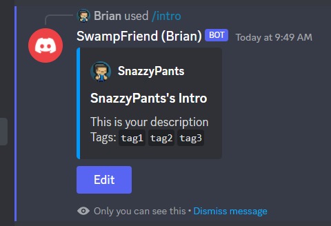 SwampFriend – screenshot 1