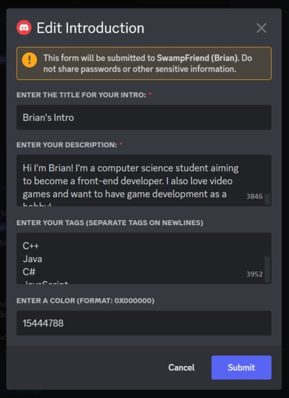 SwampFriend – screenshot 3