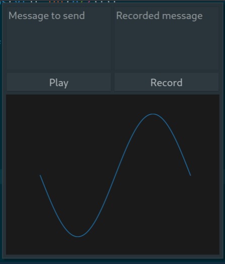 DataJam – screenshot 2