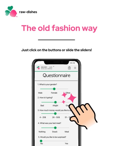 Raw-Dish – screenshot 5