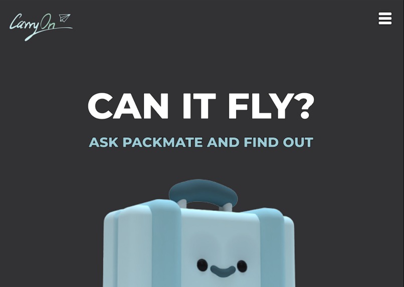 CarryOn – screenshot 1