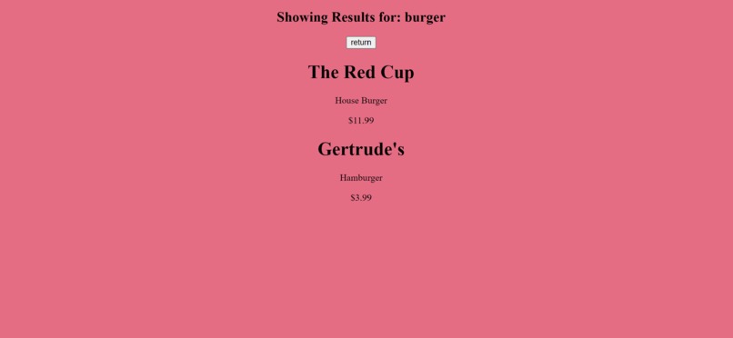 CheapYums – screenshot 2