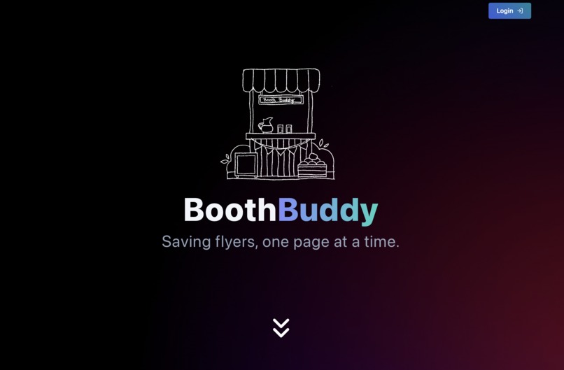BoothBuddy – screenshot 1