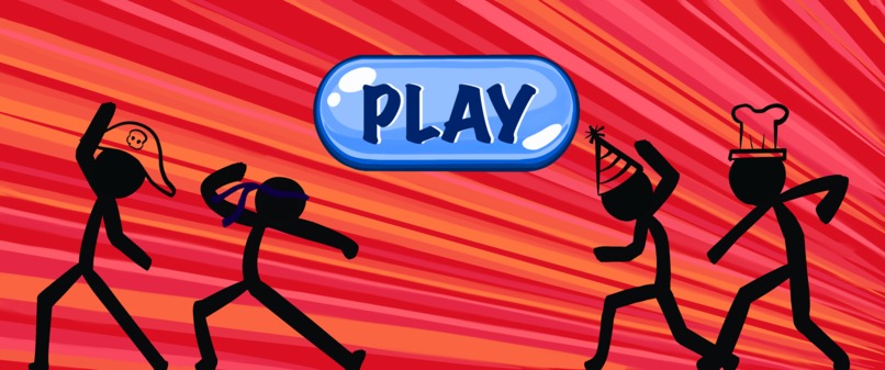 Stick Fight! – screenshot 1