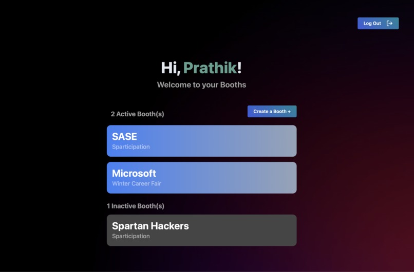 BoothBuddy – screenshot 2