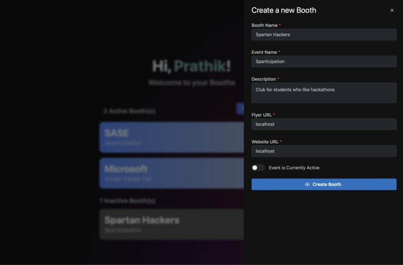 BoothBuddy – screenshot 3