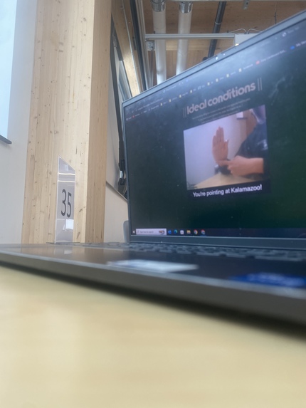 Michigan Hand Map – screenshot 3