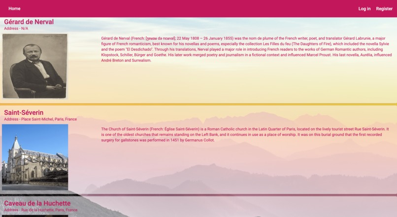 NaviGator – screenshot 1