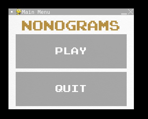 Nonogram – screenshot 1