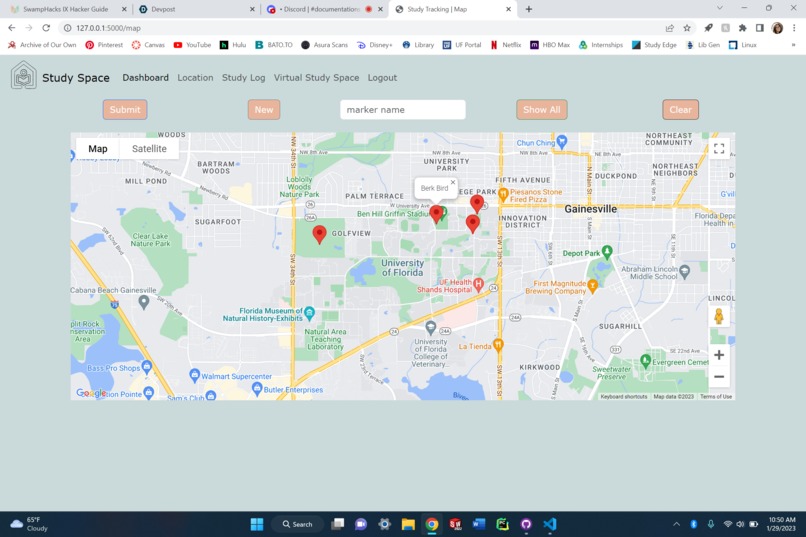 StudySpace – screenshot 4
