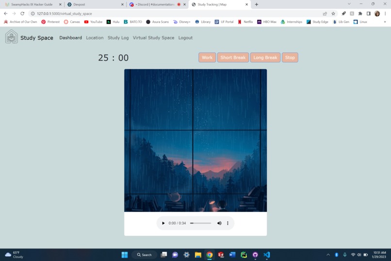 StudySpace – screenshot 5