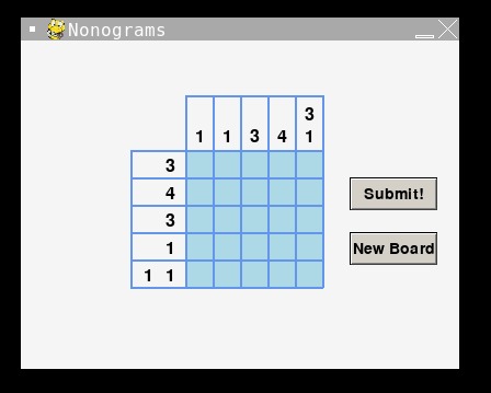 Nonogram – screenshot 2