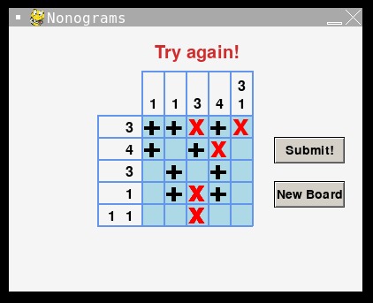 Nonogram – screenshot 3