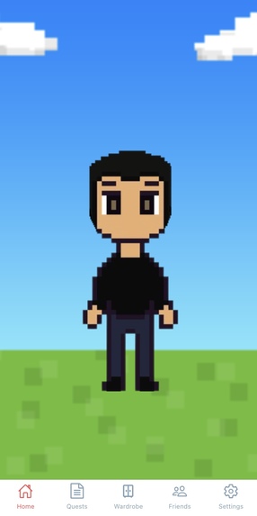 Kaster – screenshot 2