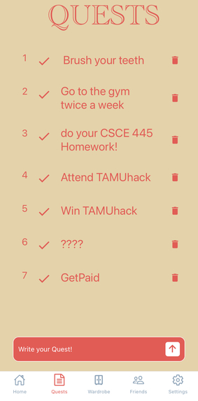 Kaster – screenshot 8