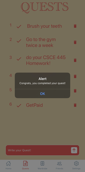 Kaster – screenshot 9