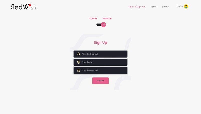 RedWish – screenshot 4