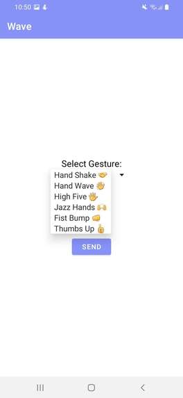 Wave – screenshot 5