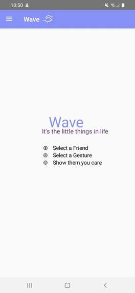 Wave – screenshot 2