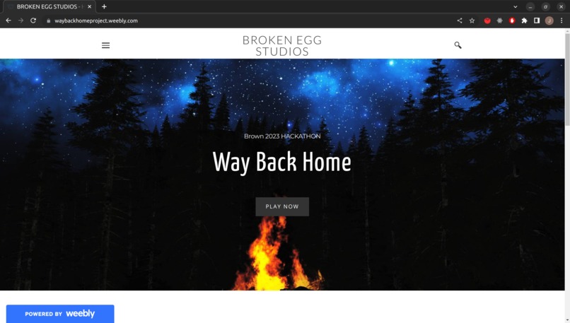 Way Back Home – screenshot 1
