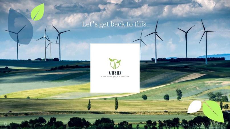 VIRID: A Tap Away From a Greener Day  – screenshot 13
