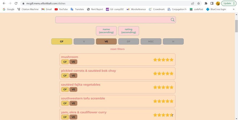 Campus Critics – screenshot 8