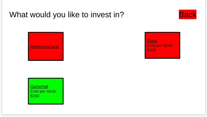 Finance Frenzy – screenshot 3
