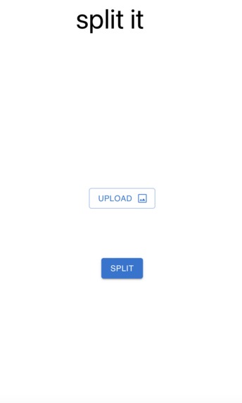 Split It – screenshot 4