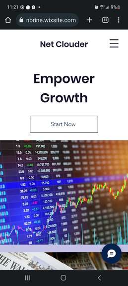 NetClouder – screenshot 2