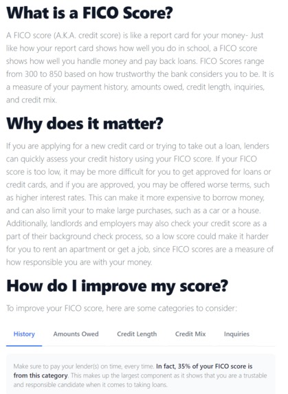 WealthWise – screenshot 4