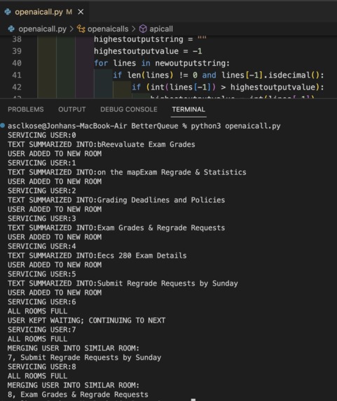 Better Queue  – screenshot 4