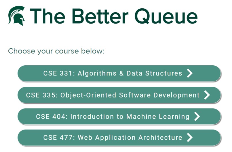 Better Queue  – screenshot 1