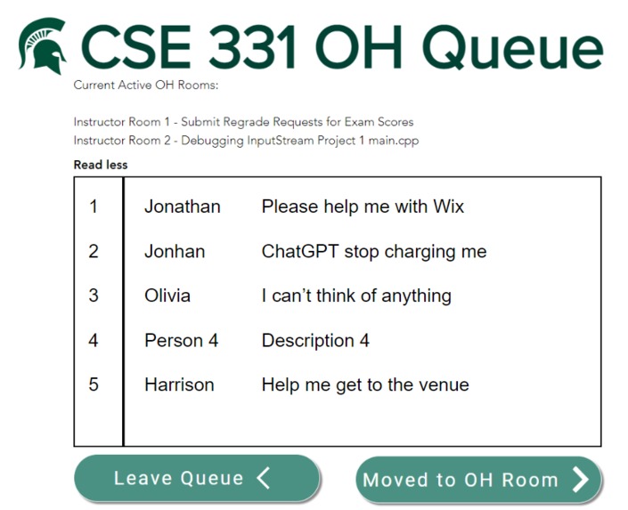 Better Queue  – screenshot 3