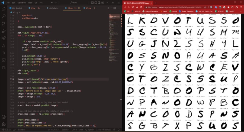 ScriptSense – screenshot 1