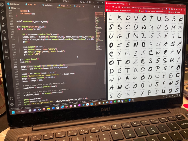 ScriptSense – screenshot 2