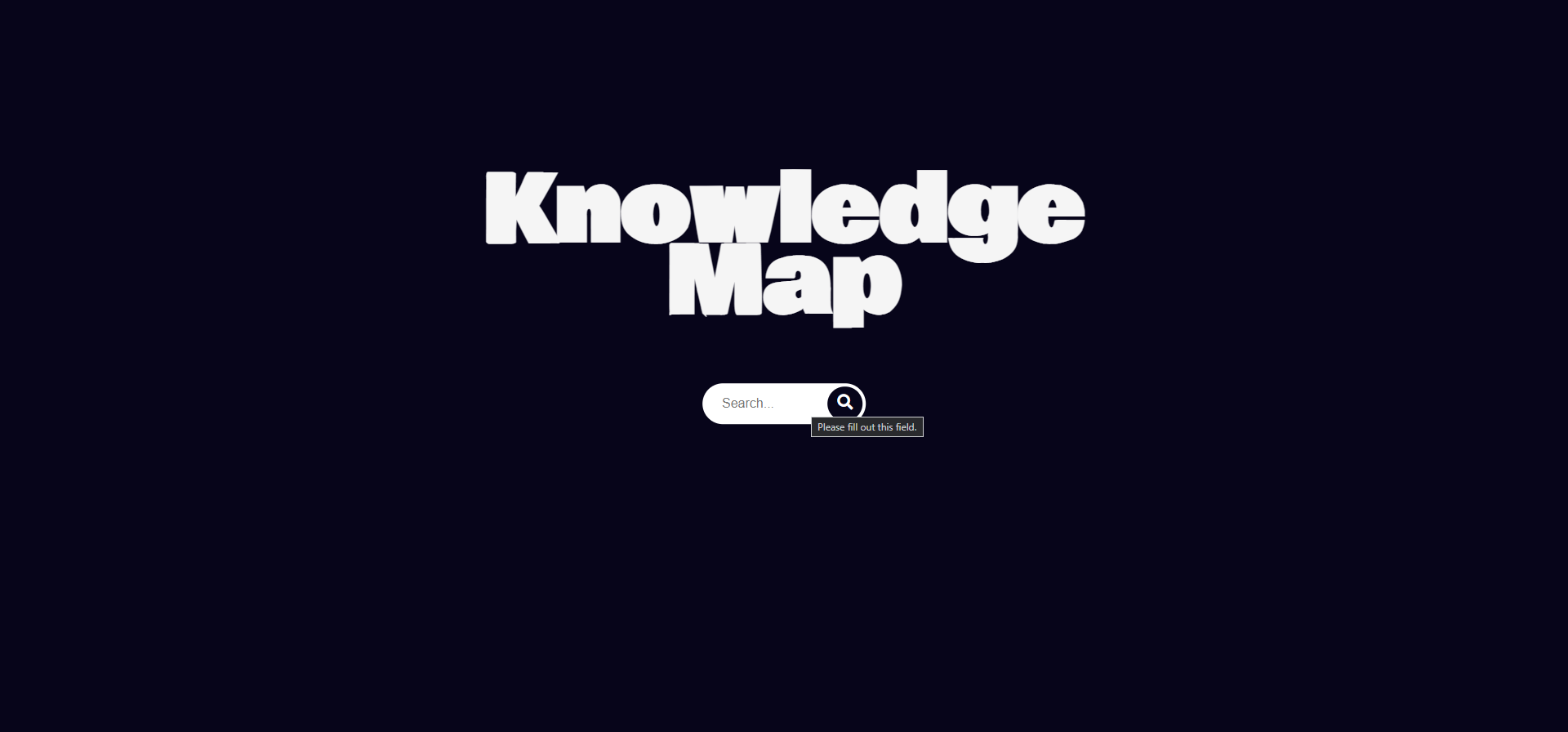 KnowledgeMap | Devpost