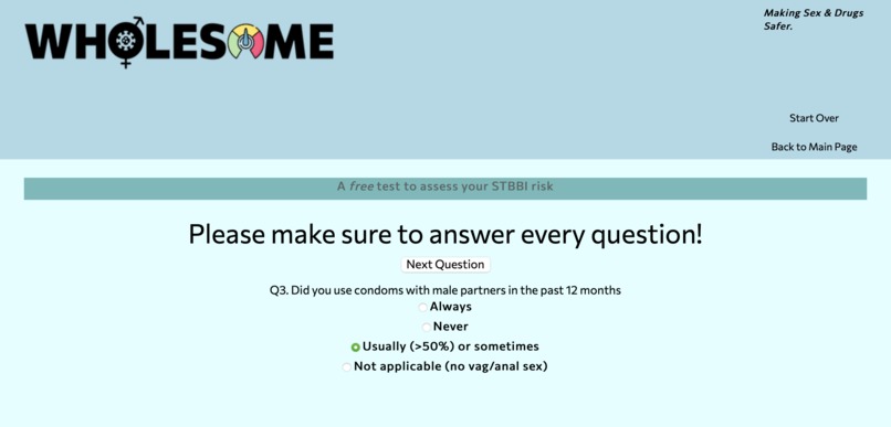 Wholesome – screenshot 5