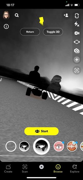 No Brakes – screenshot 2