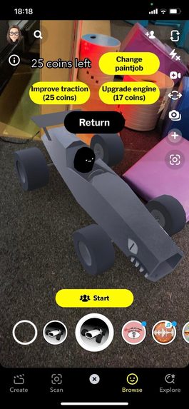 No Brakes – screenshot 3