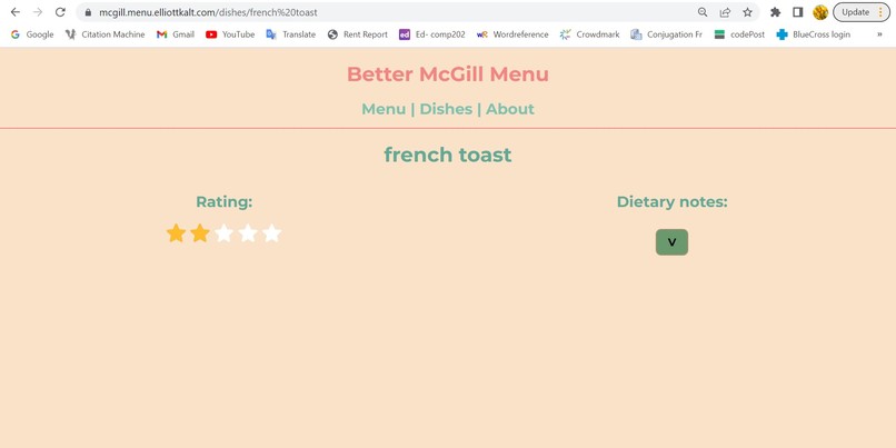 Campus Critics – screenshot 2
