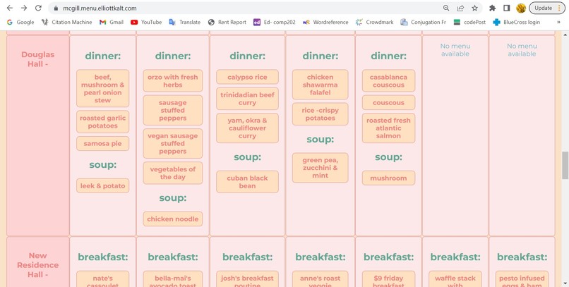 Campus Critics – screenshot 3