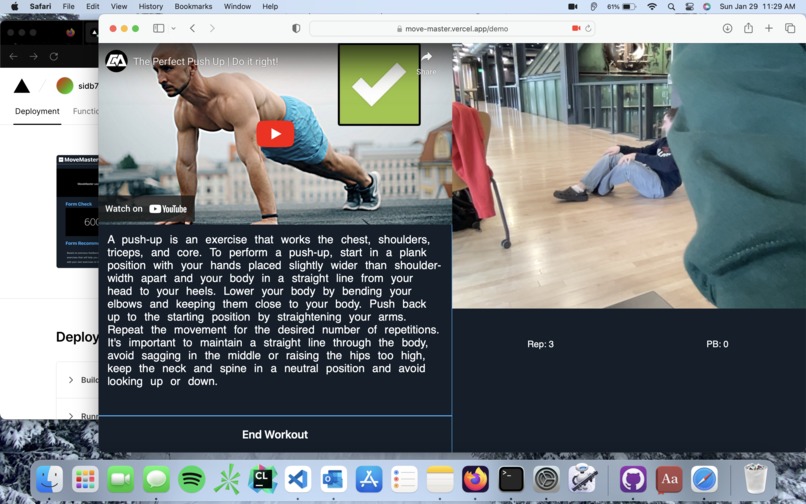MoveMaster – screenshot 2