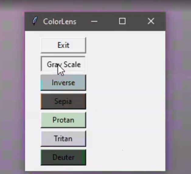 Color Lens – screenshot 1