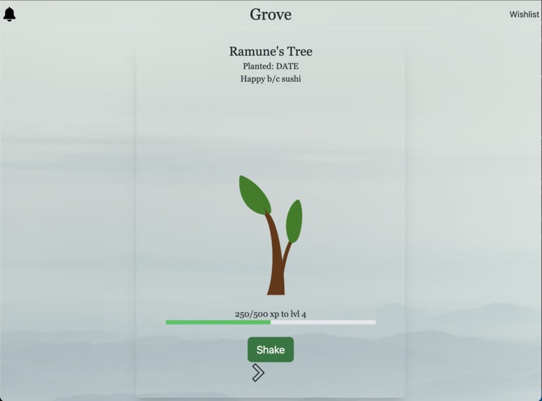 Grove – screenshot 5