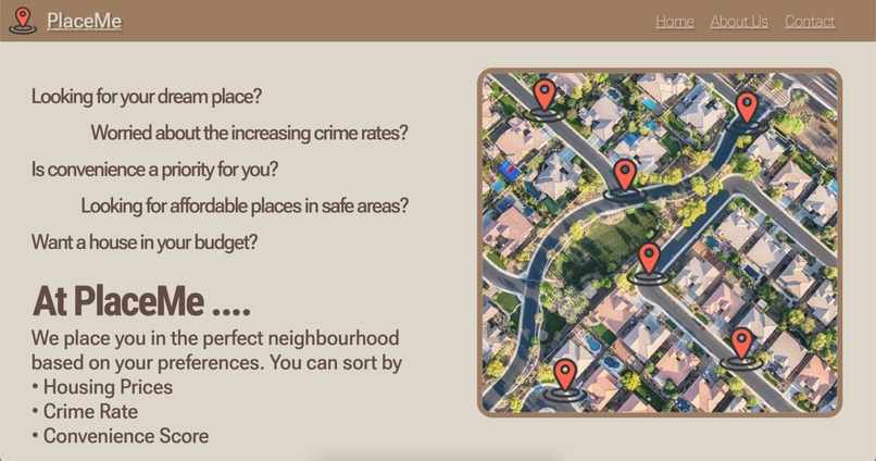 PlaceMe – screenshot 2