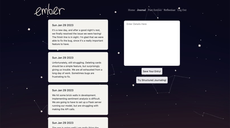 Ember – screenshot 3