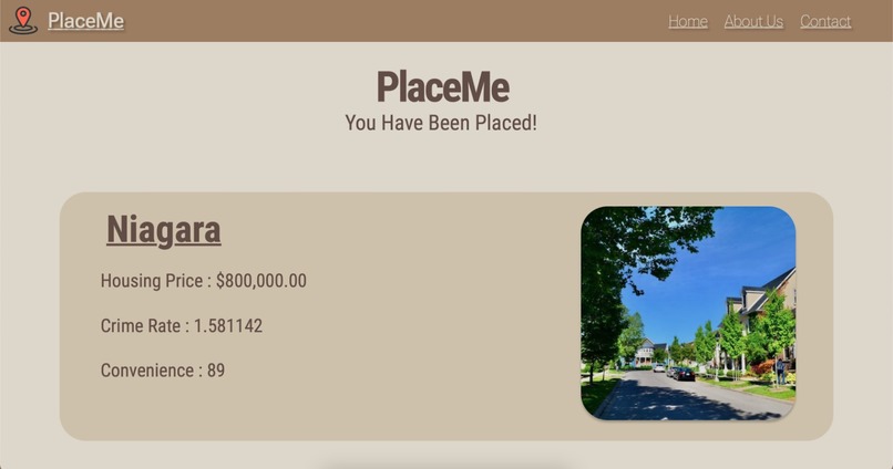 PlaceMe – screenshot 5