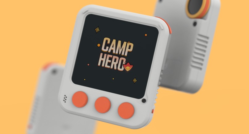 Camp Hero  – screenshot 1